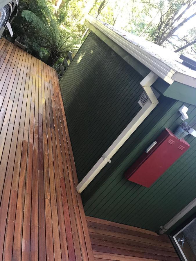 Sassafras Treehouse Private Home In The Dandenong Ranges, Victoria 外观 照片