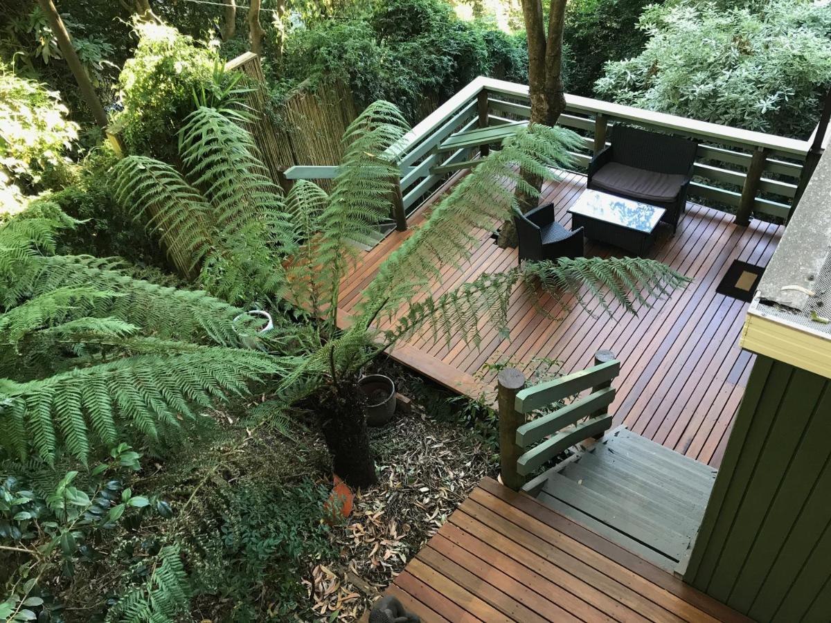 Sassafras Treehouse Private Home In The Dandenong Ranges, Victoria 外观 照片