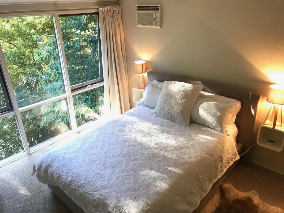 Sassafras Treehouse Private Home In The Dandenong Ranges, Victoria 外观 照片