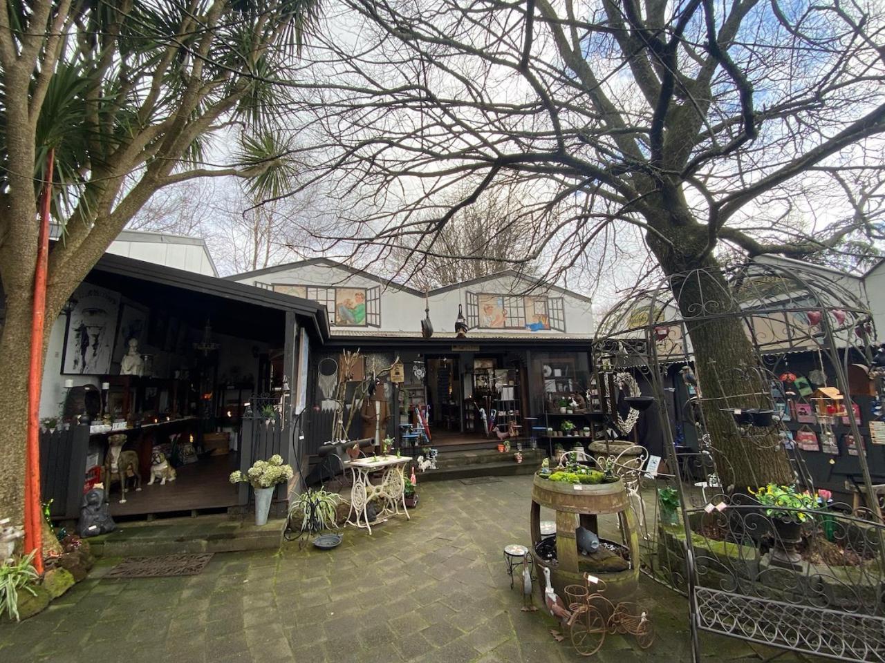 Sassafras Treehouse Private Home In The Dandenong Ranges, Victoria 外观 照片