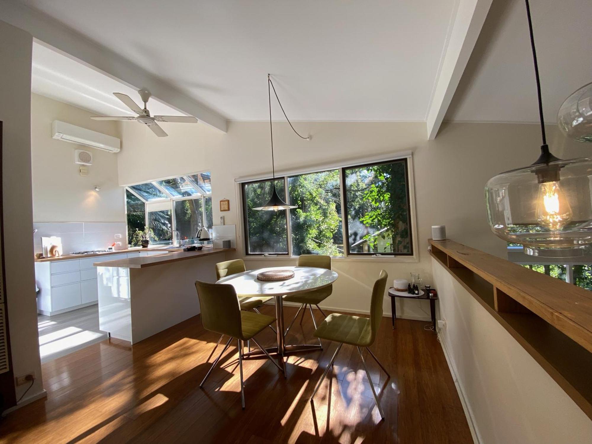 Sassafras Treehouse Private Home In The Dandenong Ranges, Victoria 外观 照片