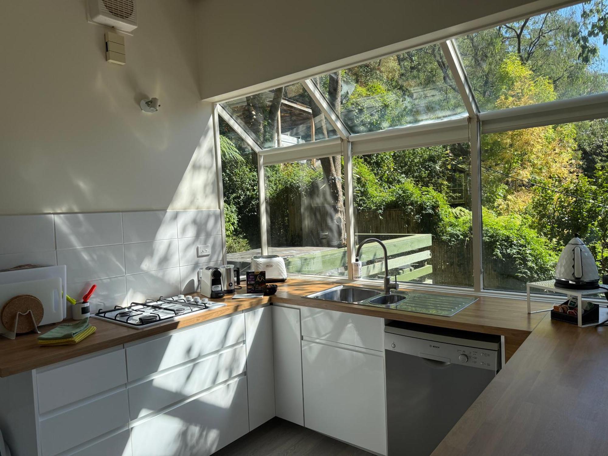 Sassafras Treehouse Private Home In The Dandenong Ranges, Victoria 外观 照片