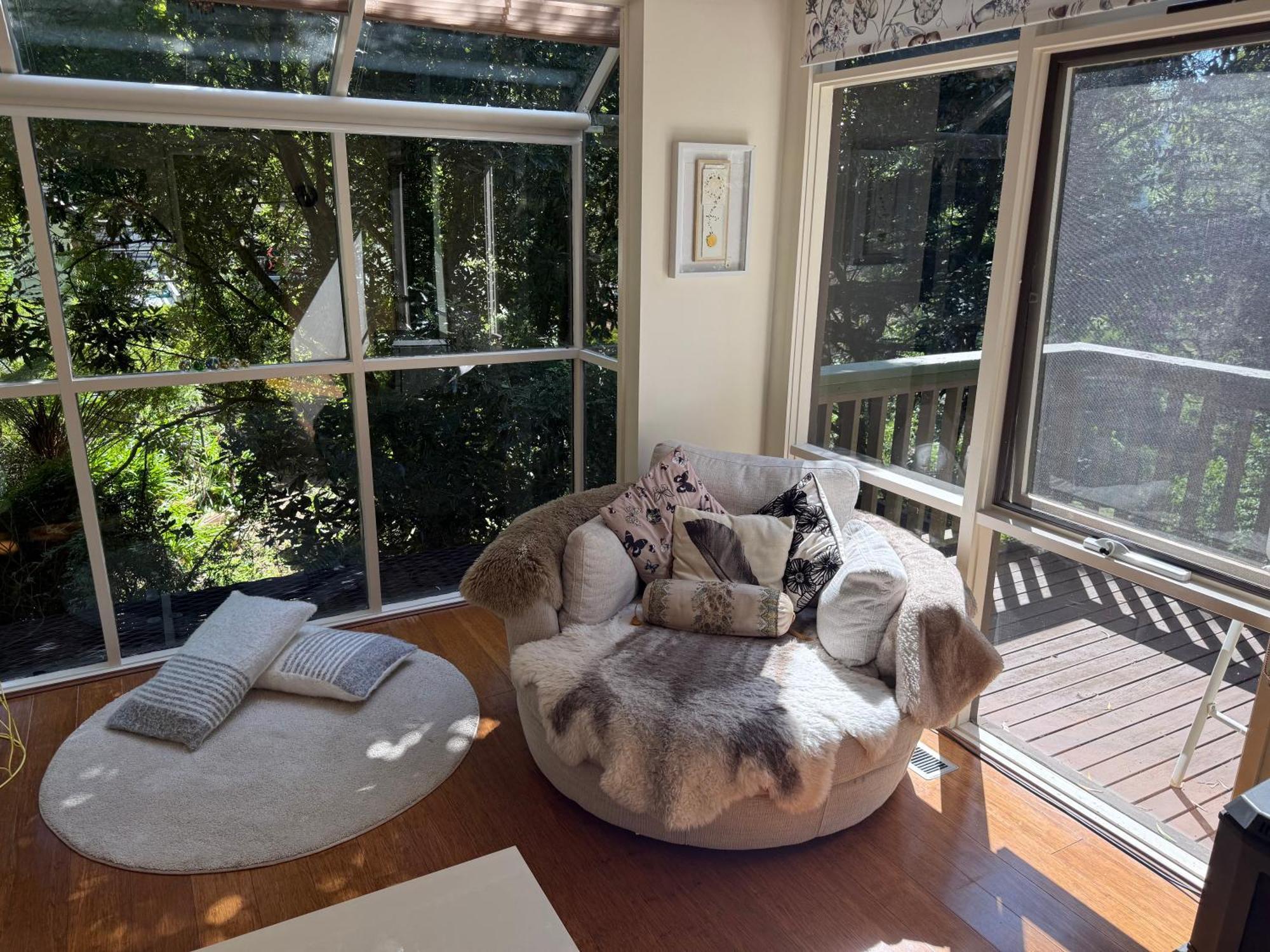 Sassafras Treehouse Private Home In The Dandenong Ranges, Victoria 外观 照片